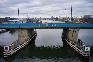 Gdańsk. Nagłe zamknięcie mostu Siennickiego. Mieszkańcy wściekli na Aleksandrę Dulkiewicz 