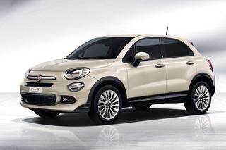 Fiat 500X Opening Edition