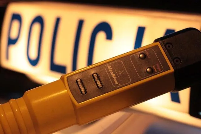 Pijany kierowca w Opatowie. Zatrzymała go policjantka po służbie