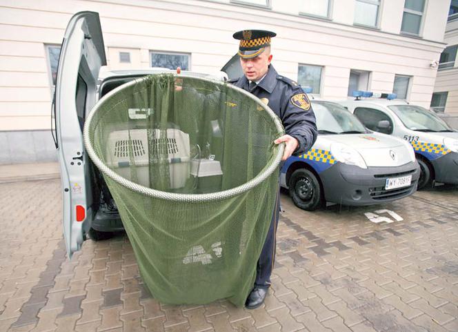Ekopatrol ma nowe pojazdy