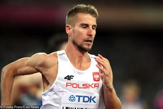 HMŚ Birmingham: Marcin Lewandowski srebrnym medalistą na 1500 metrów!