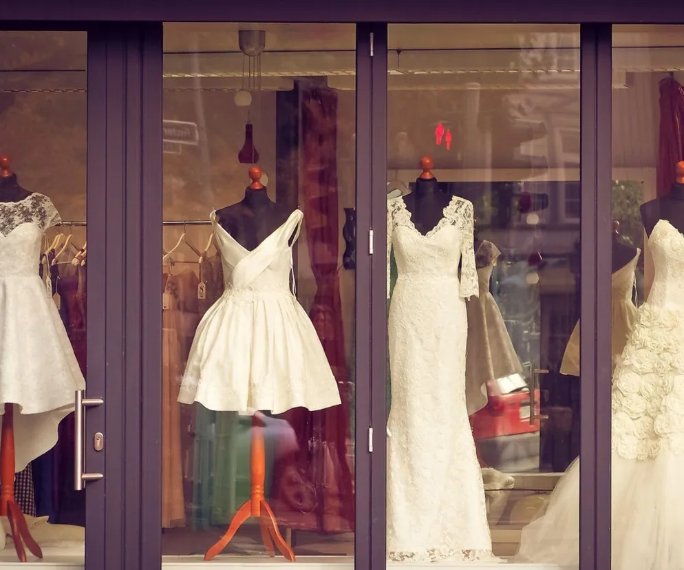 Tutaj kupisz najpiękniejszą suknię ślubną. Lista miejsc