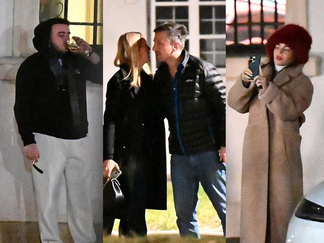 Tajna impreza Polsatu