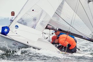 Mistrza Polski w klasach nieolimpijskich w Pucku