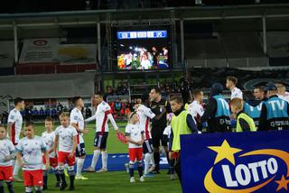 Górnik Zabrze - Lech Poznań