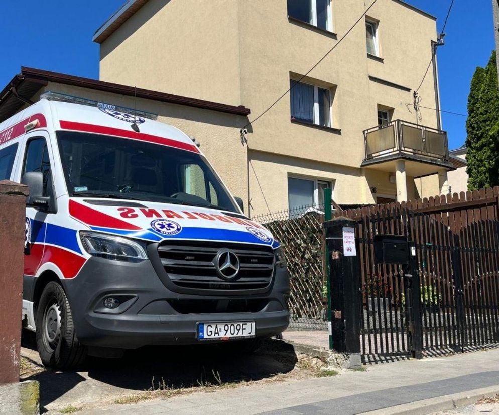 Nowy Zespół Ratownictwa Medycznego w Gdyni
