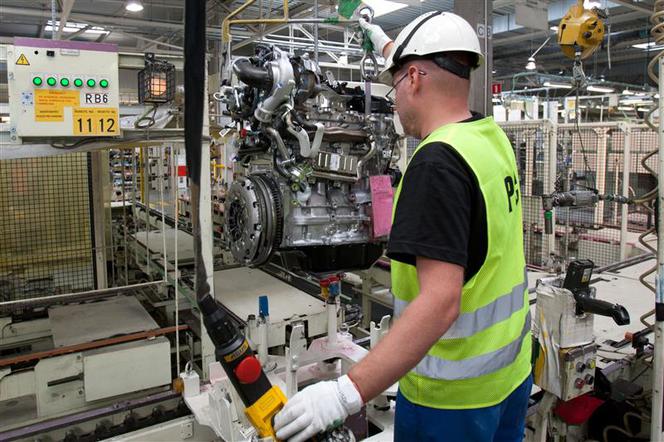 Fabryka silników Toyoty Jelcz-Laskowice 