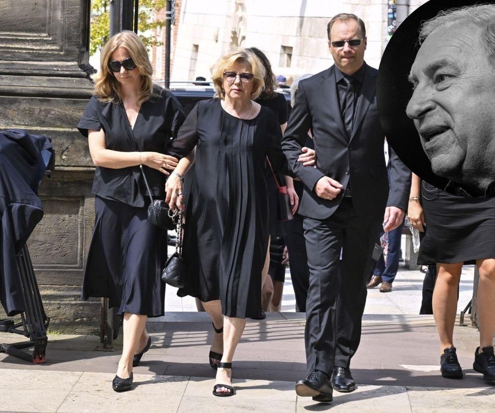 Tuż przed 1. rocznicą śmierci Jerzego Stuhra jego córka przemówiła. Ciążyło mi to nazwisko