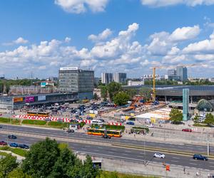 Dworzec autobusowy Warszawa Zachodnia