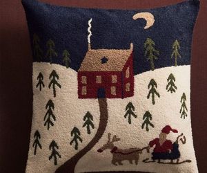 Poduszki świąteczne - Zara Home