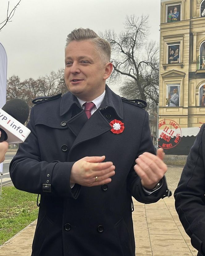 Nowy mural w Lublinie zachwyca! To pierwszy w Polsce projekt z akcji „Polska na TAK”