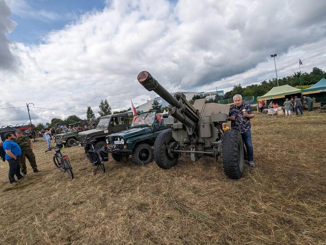 Piknik militarny w Tarnowskich Górach 2023