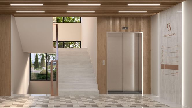 Apartamenty Grundmanna w Katowicach