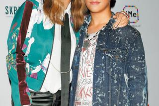 Synowie pogodzą Górniak i Steczkowską