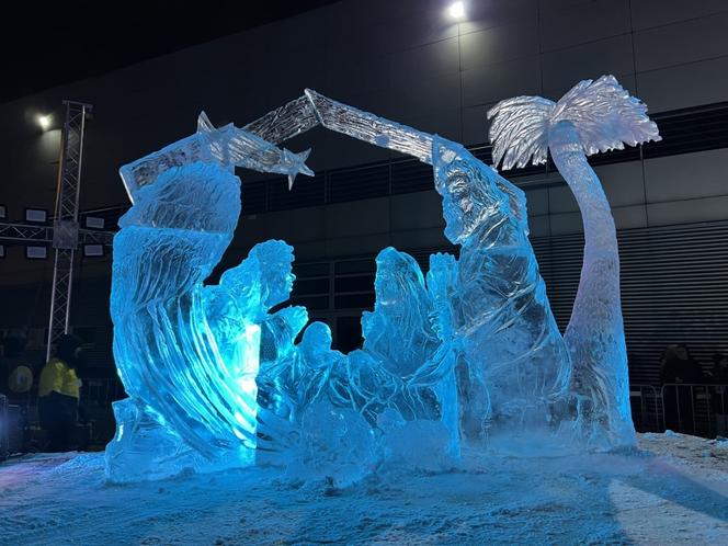Trzeci dzień Poznań Ice Festival 2022