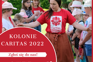  Archidiecezja Lubelska -  ruszyły zapisy na kolonie z Caritas