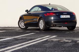 Audi TT 2.0 TFSI quattro S tronic