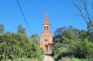 Orzechowo – zniszczona przez komunizm wieś-widmo, w której prawie nikt nie mieszka