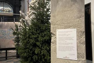 Żłóbek w parafii archikatedralnej św. Jana Chrzciciela w Warszawie (grudzień 2023)