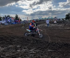 Puchar i mistrzostwa Polski Pit Bike Off Road Olsztyn 2025