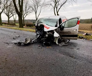 Pracownik Poczty Polskiej zginął w czasie pracy. Prokuratura sprawdza stan techniczny pojazdu