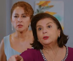 Miłość i nadzieja odc. 274. Naciye, Hulya