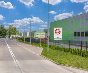 Park logistyczny MLP Pruszków II 