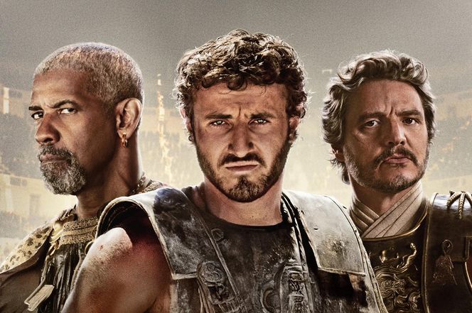 Gladiator 2 zgodny z historią? Co w filmie było prawdziwe, a co nie?