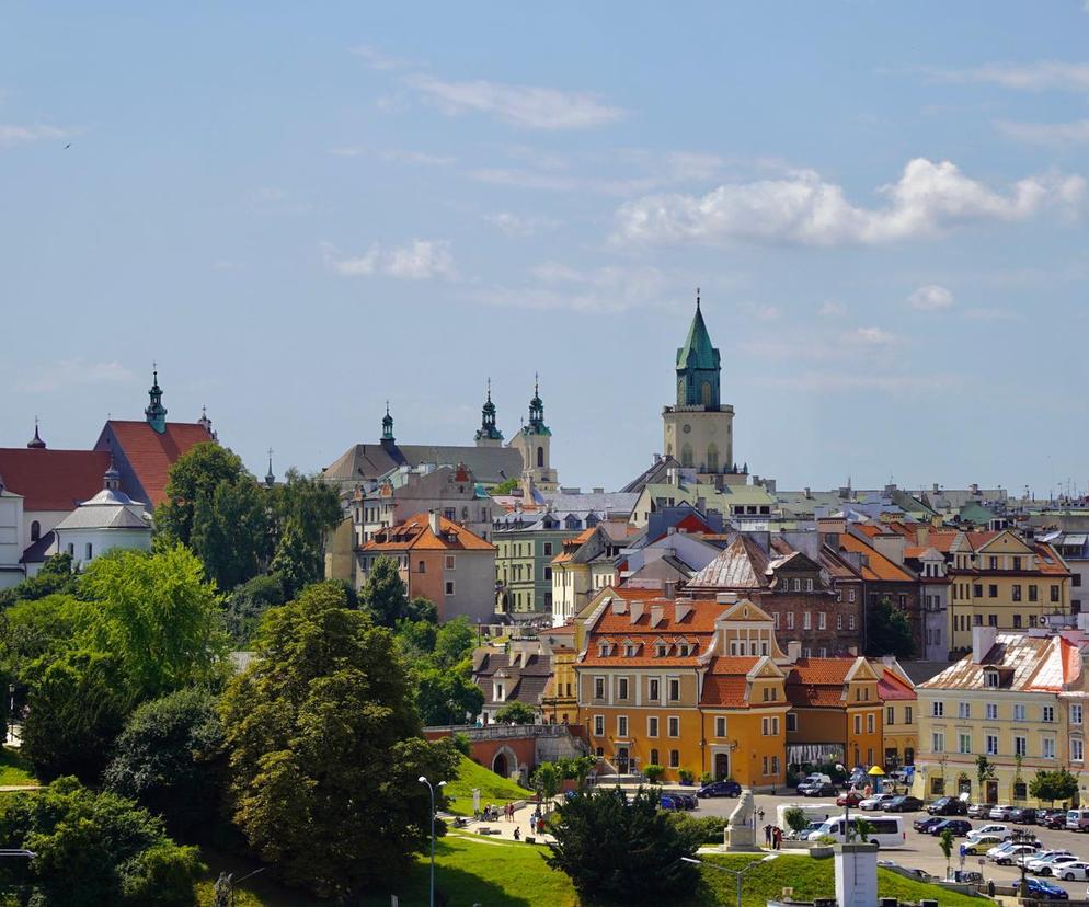 Naukowcy chcą zwrócić Lublin ku przyrodzie. Badacze KUL stworzą model systemu zieleni