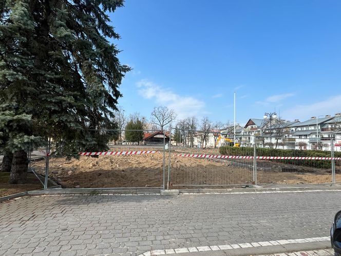 Centrum Węgorzewa przejdzie metamorfozę
