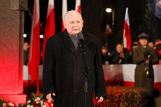 Kaczyński straszy Niemcami i wzywa do walki. „Za rok, za dwa, nasza niepodległość ma się zakończyć!”
