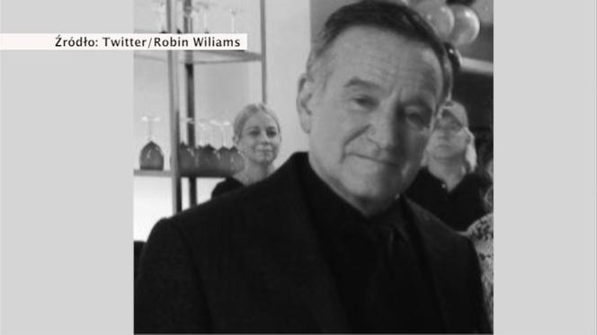 Robin Williams nie żyje