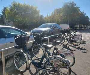 Bydgoski Rower Aglomeracyjny pojedzie po nowemu. Nie będzie stacji dokujących, pojawią się elektryczne rowery
