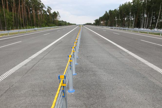 Otwarcie obwodnicy Olesna. Ma 25 km długości