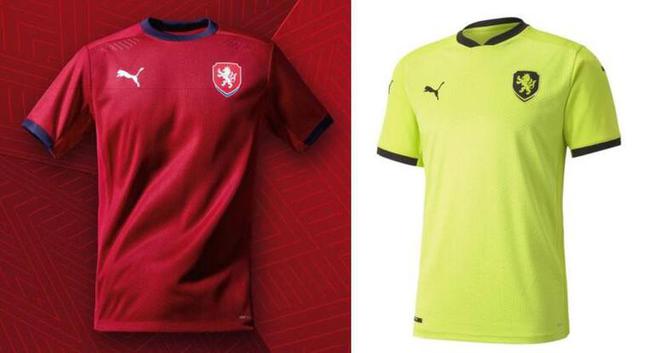 Stroje reprezentacji na EURO 2020