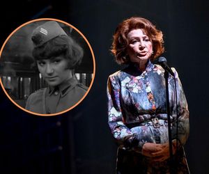 Gwiazda Czterech pancernych i psa ma 78 lat. Tak dziś wygląda Małgorzata Niemirska