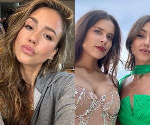 Jessica Alba ma 44 lata, a jej córka 17. Na ślubie roku to mama wyglądała młodziej niż córka!
