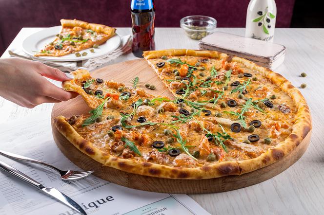 Międzynarodowy Dzień Pizzy. Świętuj z Eska Info Bydgoszcz i zgarnij zaproszenie do pizzerii Soprano!