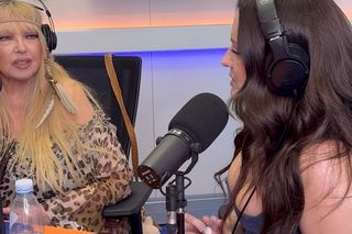 Lanberry o nagraniu duetu z Marylą Rodowicz: To było moje marzenie