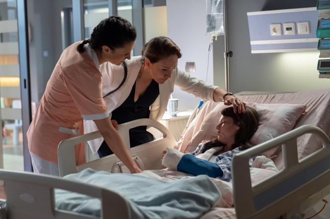 Dramat w Na dobre i na złe. Narkotyki zniszczą córkę Falkowicza? 