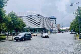 Dom handlowy Central w Białymstoku