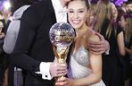 Agnieszka Kaczorowska zabrała głos po finale Tańca z gwiazdami. Zwróciła się do Marii Jeleniewskiej i Jacka Jeschke 