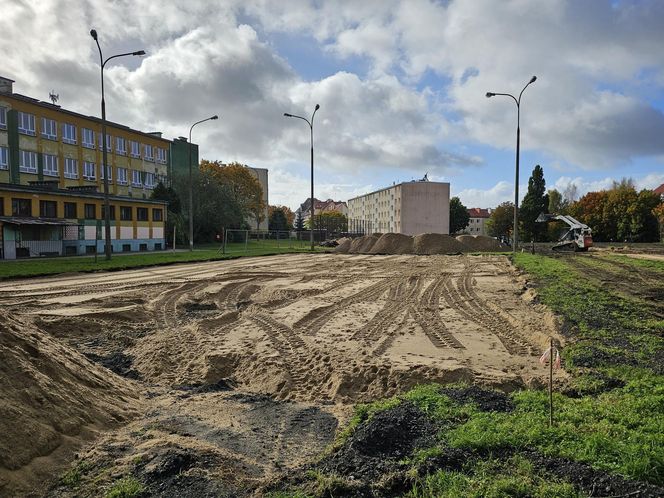 W Olsztynie powstaje nowoczesny kompleks sportowy. To jeden z największych projektów