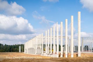 Nowe centrum dystrybucyjne Żabki pod Łodzią