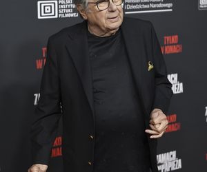 Gwiazdy na premierze filmu Zamach na papieża Władysława Pasikowskiego