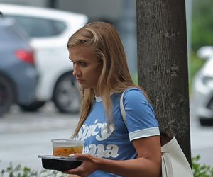 Agnieszka Kaczorowska. Tańcząca z córkami