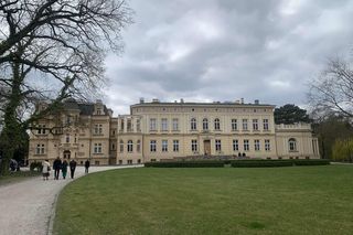 Kolekcja znajduje się obecnie w Pałacu Ostromecko 