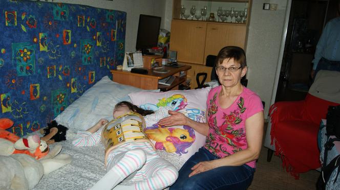 Dzięki Wam mam nowy gorset