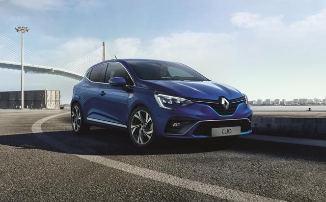 Nowe Renault Clio V 2020