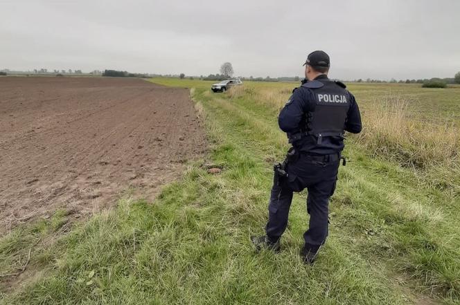 Znalezisko rolnika było pilnowane przez całą dobę 